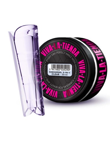 GEL 3 in 1 CLEAR - VIVA LA TIENDA - 30ml