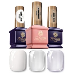GELAXYO SET SALON TRIO 3x15ml