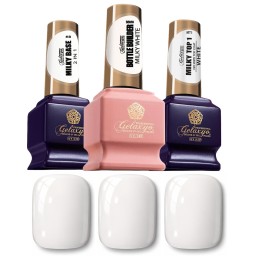 MILKY SET COMPLET 3x7ml