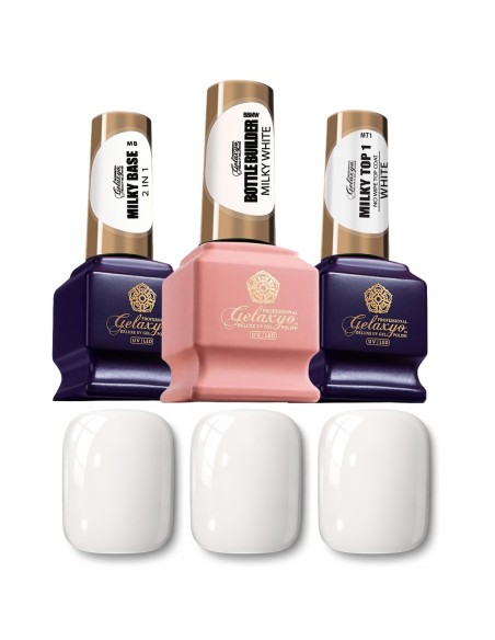 MILKY SET COMPLET 3x7ml
