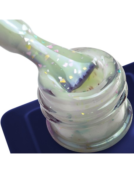 RUBBER BASE GLAMYO 05 15ml