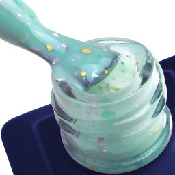 RUBBER BASE GLAMYO 06 15ml 2