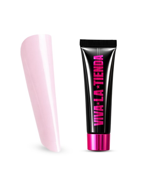 VIVA LA TIENDA POLYGEL BLUSHÉ 01 - Milky Pink - 15ml