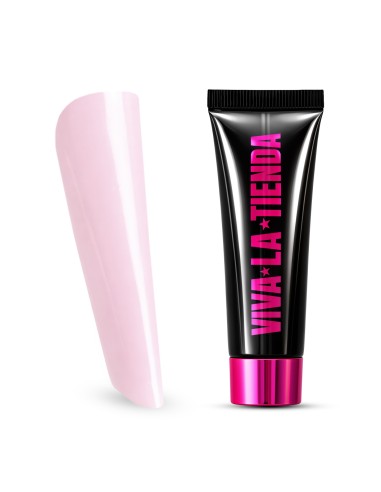 VIVA LA TIENDA POLYGEL BLUSHÉ 01 - Milky Pink -...