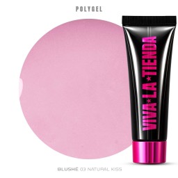 VIVA LA TIENDA POLYGEL BLUSHÉ 03 - Natural Kiss - 30ml