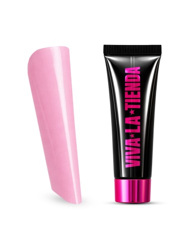 VIVA LA TIENDA POLYGEL BLUSHÉ 04 - Coral Glow -...