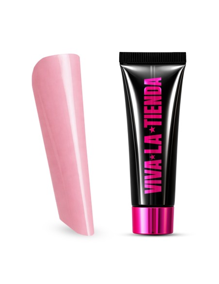 VIVA LA TIENDA POLYGEL BLUSHÉ 05 - Flamingo Flush - 30ml
