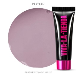 VIVA LA TIENDA POLYGEL BLUSHÉ 07 - Smoky Mauve - 30ml