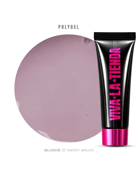 VIVA LA TIENDA POLYGEL BLUSHÉ 07 - Smoky Mauve - 30ml