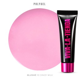 VIVA LA TIENDA POLYGEL BLUSHÉ 10 - Candy Milk - 15ml