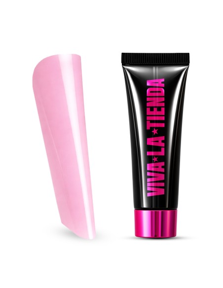 VIVA LA TIENDA POLYGEL BLUSHÉ 10 - Candy Milk - 30ml