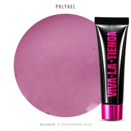 VIVA LA TIENDA POLYGEL BLUSHÉ 12 - Raspberry Kiss - 15ml