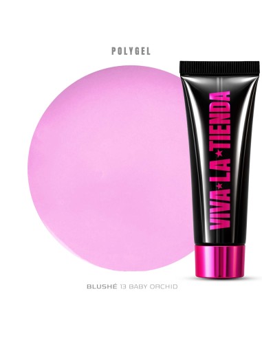 VIVA LA TIENDA POLYGEL BLUSHÉ 13 - Baby Orchid - 30ml
