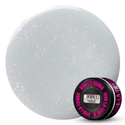 VIVA LA TIENDA BUILDER GEL AURORA 01 - Sparkling Milky -...