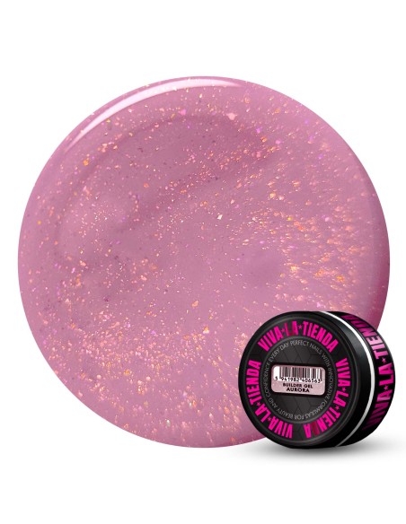 VIVA LA TIENDA BUILDER GEL AURORA 03 - Sugar Pink - 30ml