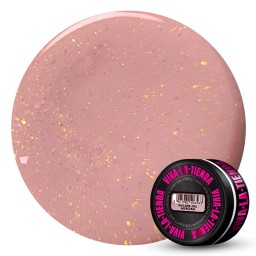 VIVA LA TIENDA BUILDER GEL AURORA 07 - Sparkling Peach -...