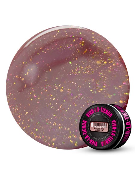 VIVA LA TIENDA BUILDER GEL AURORA 11 - Fairy Glow - 30ml