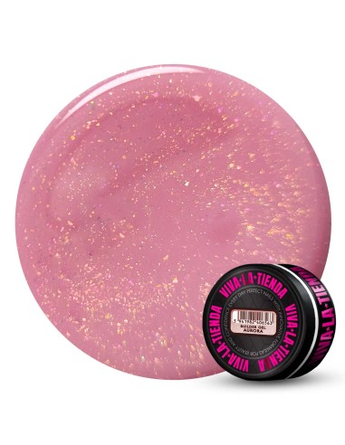 VIVA LA TIENDA BUILDER GEL AURORA 03 - Sugar Pink - 15ml