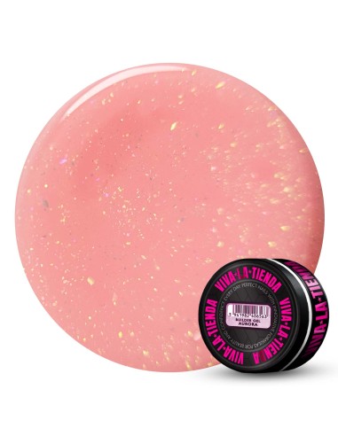 VIVA LA TIENDA BUILDER GEL AURORA 06 - Soft Peach - 15ml