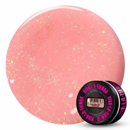 VIVA LA TIENDA BUILDER GEL AURORA 07 - Sparkling Peach - 30ml