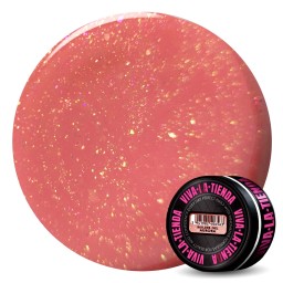 VIVA LA TIENDA BUILDER GEL AURORA 09 - Peach Romance - 30ml