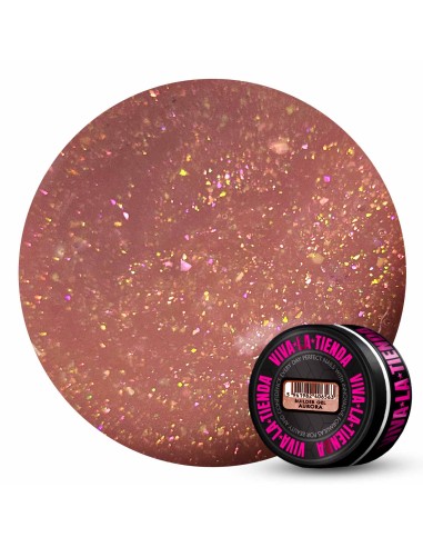 VIVA LA TIENDA BUILDER GEL AURORA 11 - Fairy Glow - 15ml