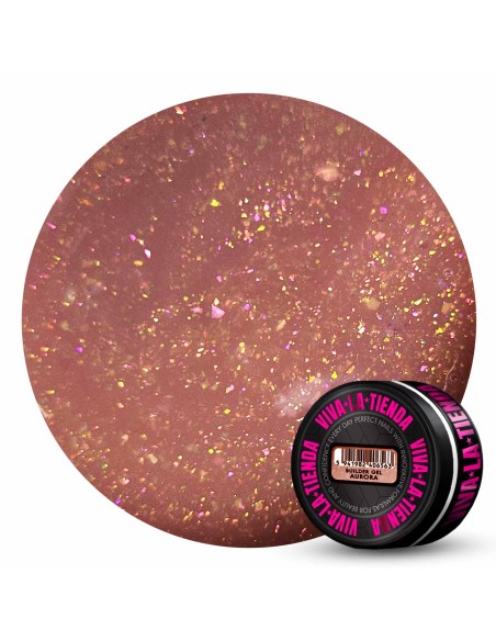 VIVA LA TIENDA BUILDER GEL AURORA 11 - Fairy Glow - 30ml