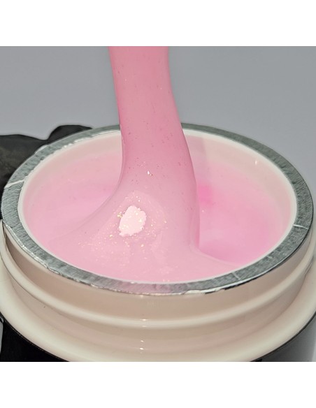 VIVA LA TIENDA BUILDER GEL AURORA 02 - Soft Pink - 15ml