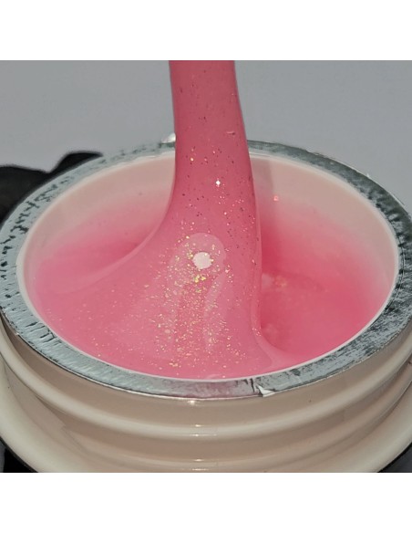 VIVA LA TIENDA BUILDER GEL AURORA 03 - Sugar Pink - 15ml