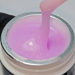 VIVA LA TIENDA BUILDER GEL AURORA 04 - Violet Kiss - 15ml 2