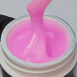 VIVA LA TIENDA BUILDER GEL AURORA 05 - Barbie Pink - 15ml 2
