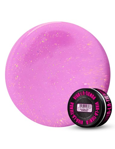 VIVA LA TIENDA BUILDER GEL AURORA 05 - Barbie Pink - 15ml