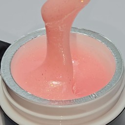 VIVA LA TIENDA BUILDER GEL AURORA 06 - Soft Peach - 15ml 2