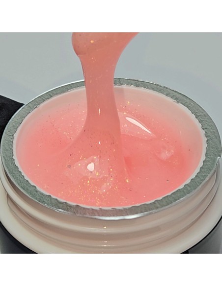 VIVA LA TIENDA BUILDER GEL AURORA 07 - Sparkling Peach - 15ml