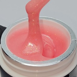 VIVA LA TIENDA BUILDER GEL AURORA 09 - Peach Romance - 30ml 2