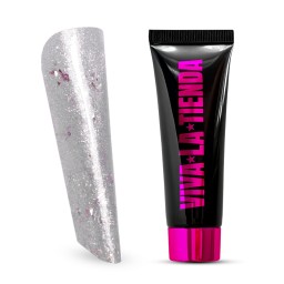 Polygel Viva La Tienda Prosecco 13 -  Pearly Whisper -... 2