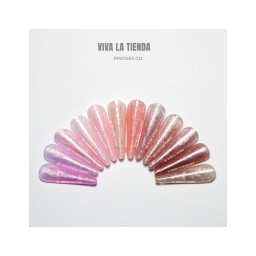 Polygel Viva La Tienda Prosecco 13 - Pearly Whisper -...