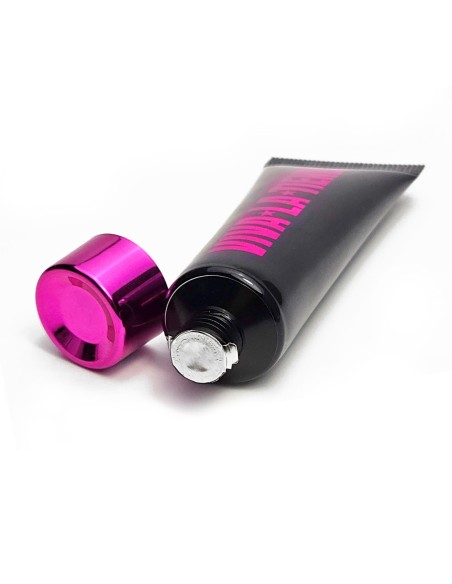 Polygel Viva La Tienda Crystal 15 - Pixie Dust - 30ml – rezistență ridicată, flexibilitate optimă, polimerizare rapidă, stabilitate la apex, claritate bună, profunzime vizuală și reflexii curate pentru încapsulare și structuri tehnice | potrivit pentru tehnicieni avansați