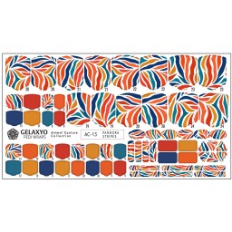 PEDI WRAPS ANIMAL COUTURE AC-13 GELAXYO 2