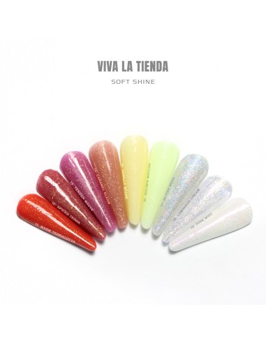 Polygel Viva La Tienda – Soft Shine 23 White...