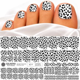 PEDI WRAPS ANIMAL COUTURE AC-09 GELAXYO