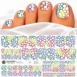 PEDI WRAPS ESTIVAL 04 GELAXYO