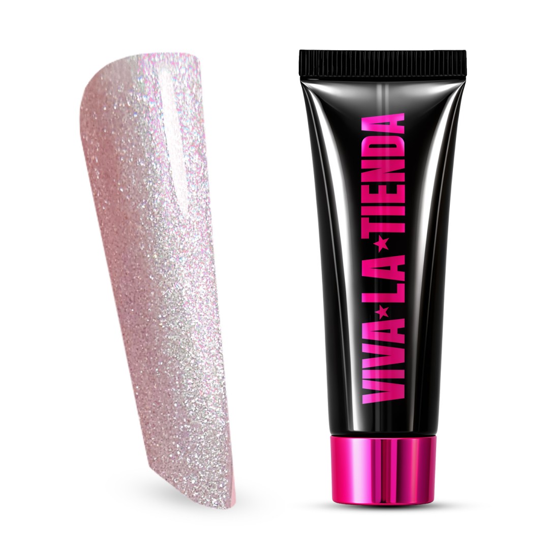 Polygel Viva La Tienda – Soft Shine 20 Rose...