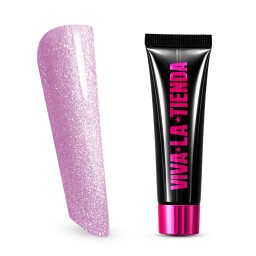 Polygel Viva La Tienda – Soft Shine 21 Pink Pearl 15ml –... 2