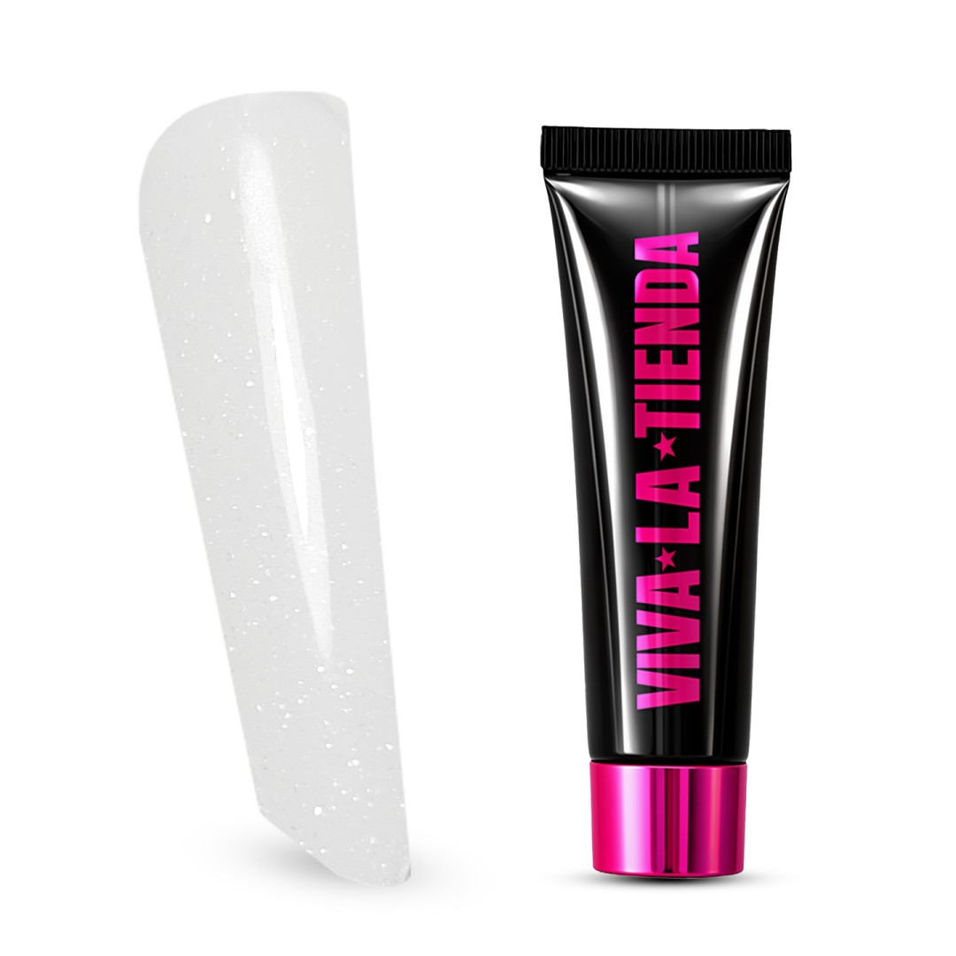 Polygel Viva La Tienda – MACARONS 01 15ml Milk...