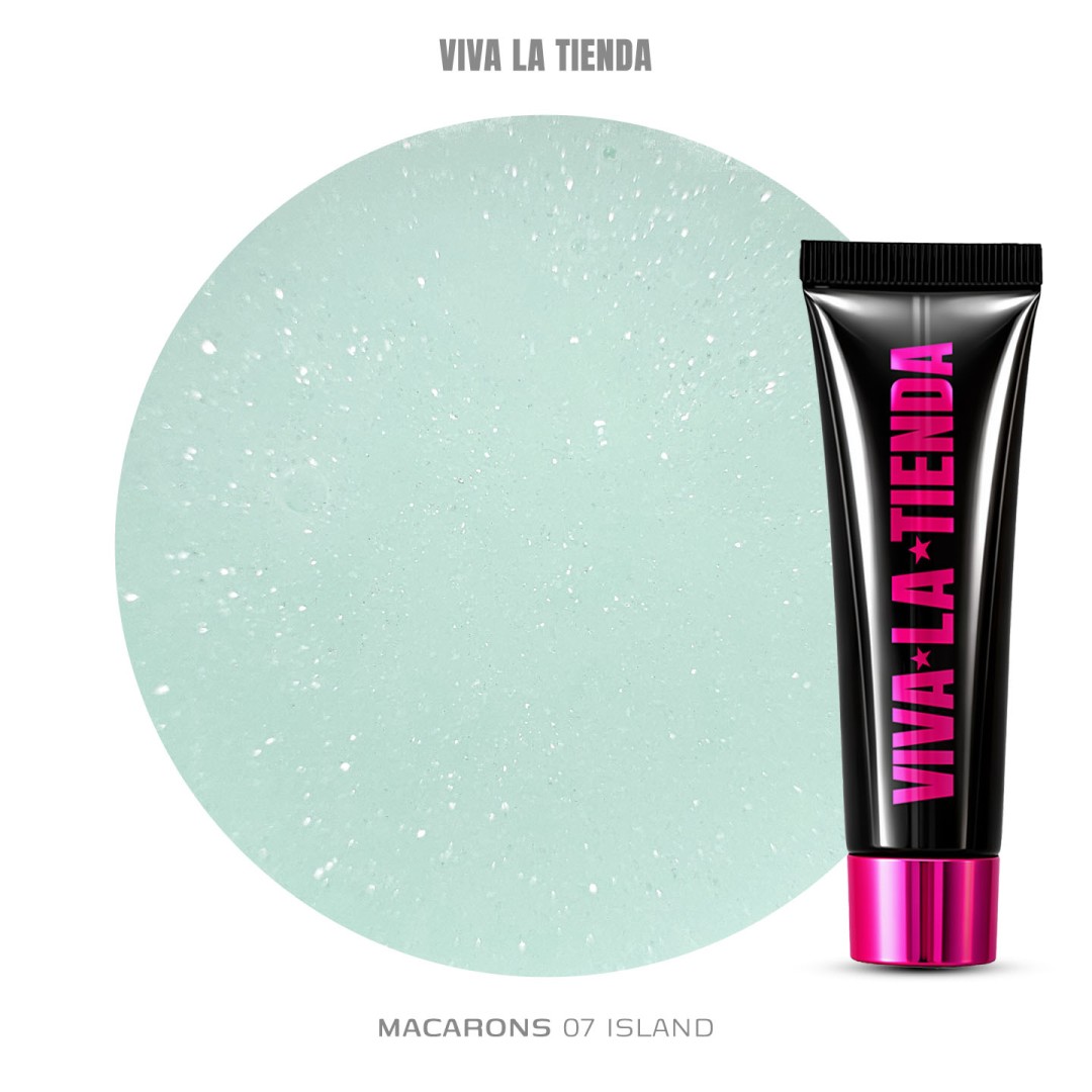 Polygel Viva La Tienda – MACARONS 07 15ml...