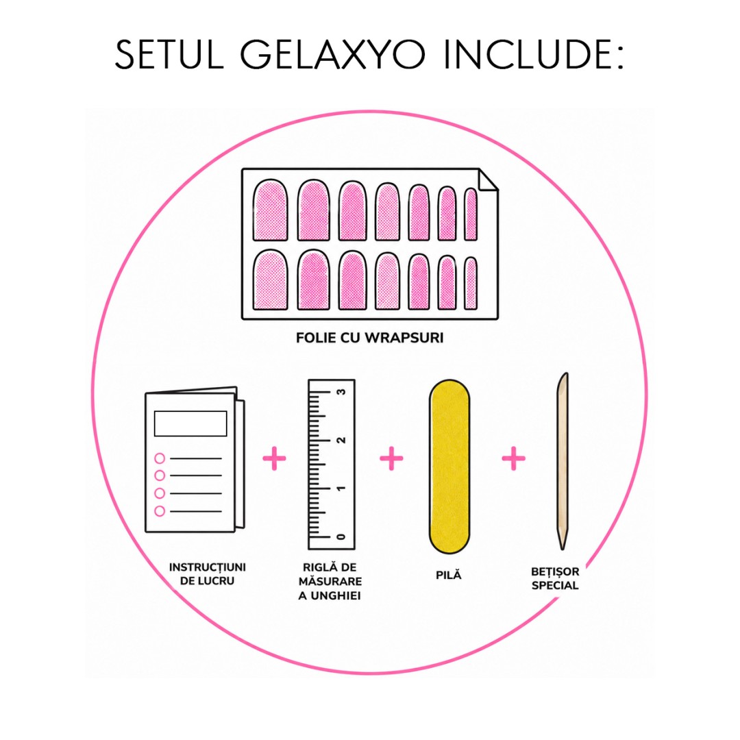 PEDI WRAPS ANIMAL COUTURE AC-17 GELAXYO CU 38...