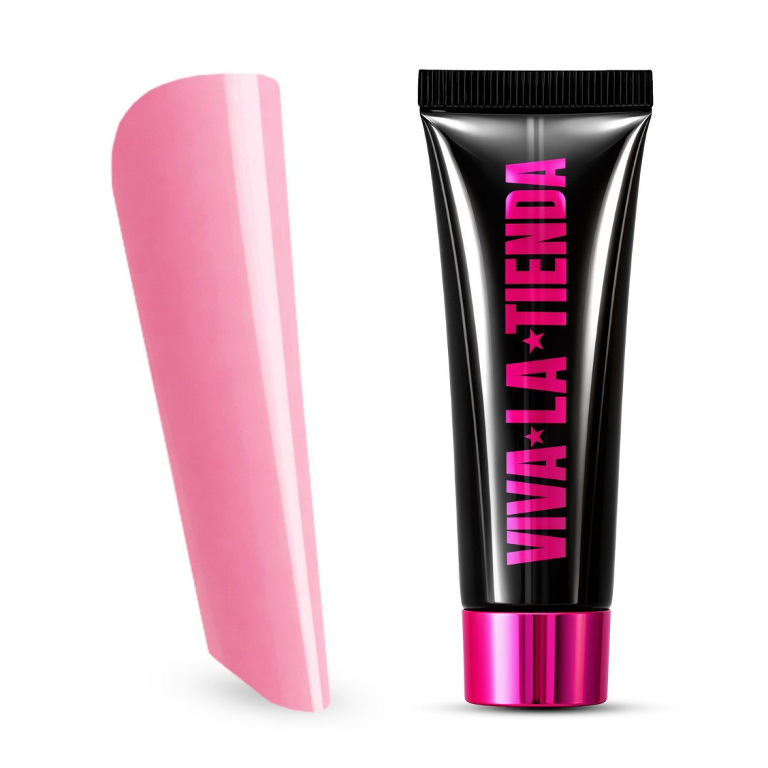 Polygel Viva La Tienda – Blushé 15 Pink Sorbet...