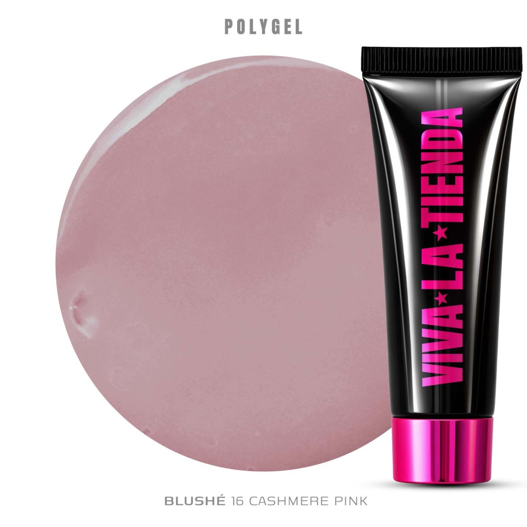 Polygel Viva La Tienda – Blushé 16 Cashmere...
