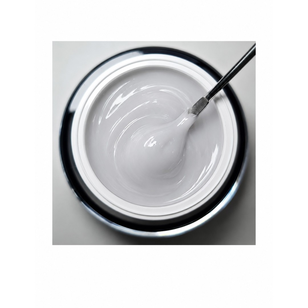 GELAXYO MILKY GREY- 50ml gel autonivelant -...